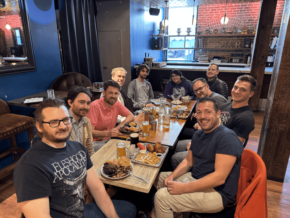 Remix Bay Area at Little Skillet event photo