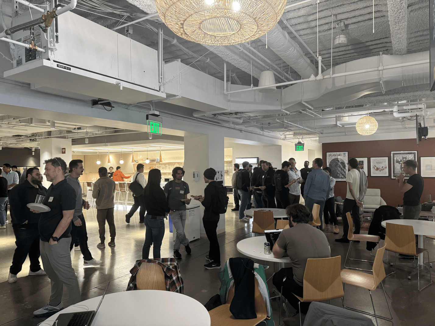 Pre Next.js Conf Meetup event photo