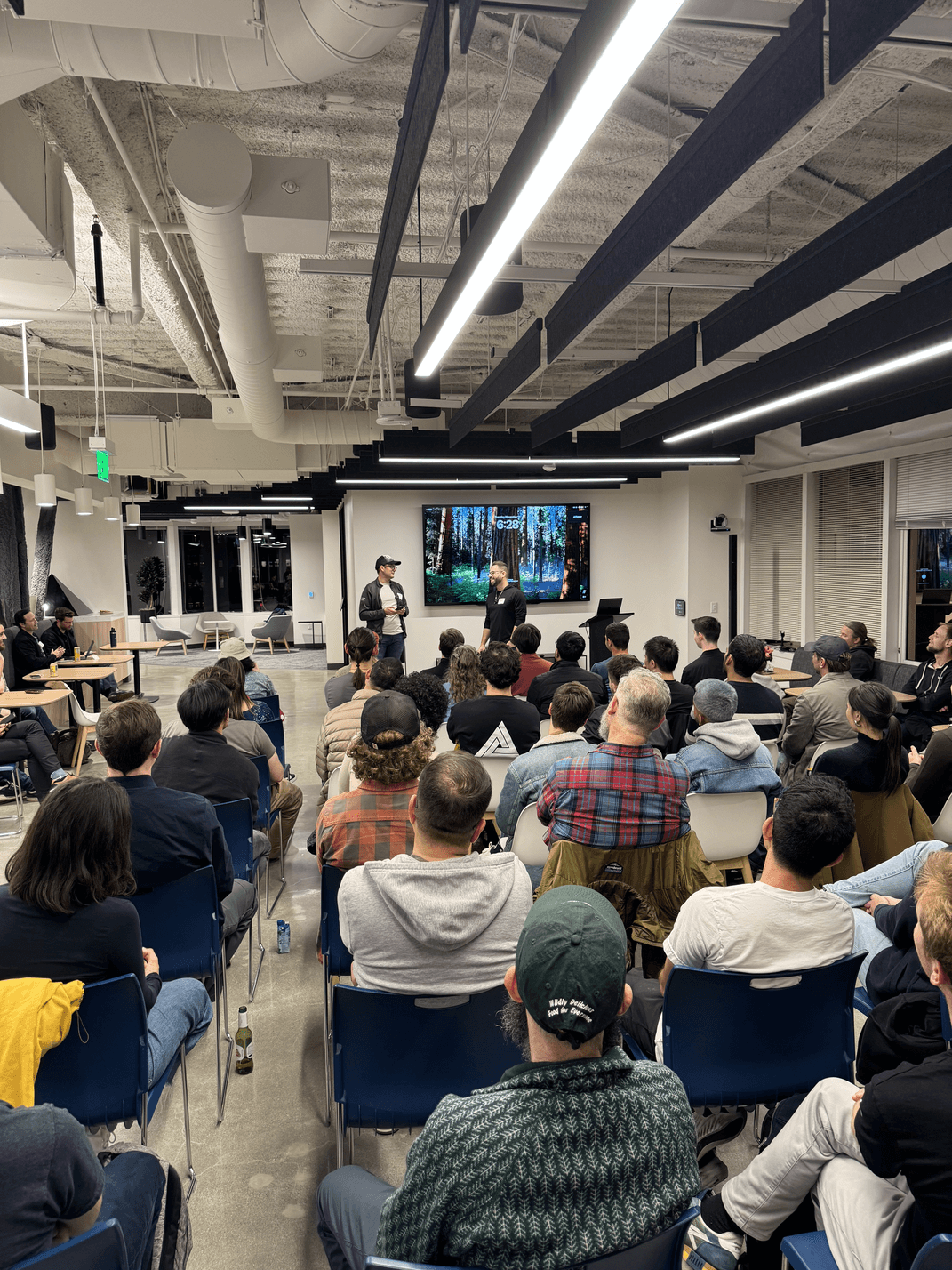 All Things Web at Vercel event photo