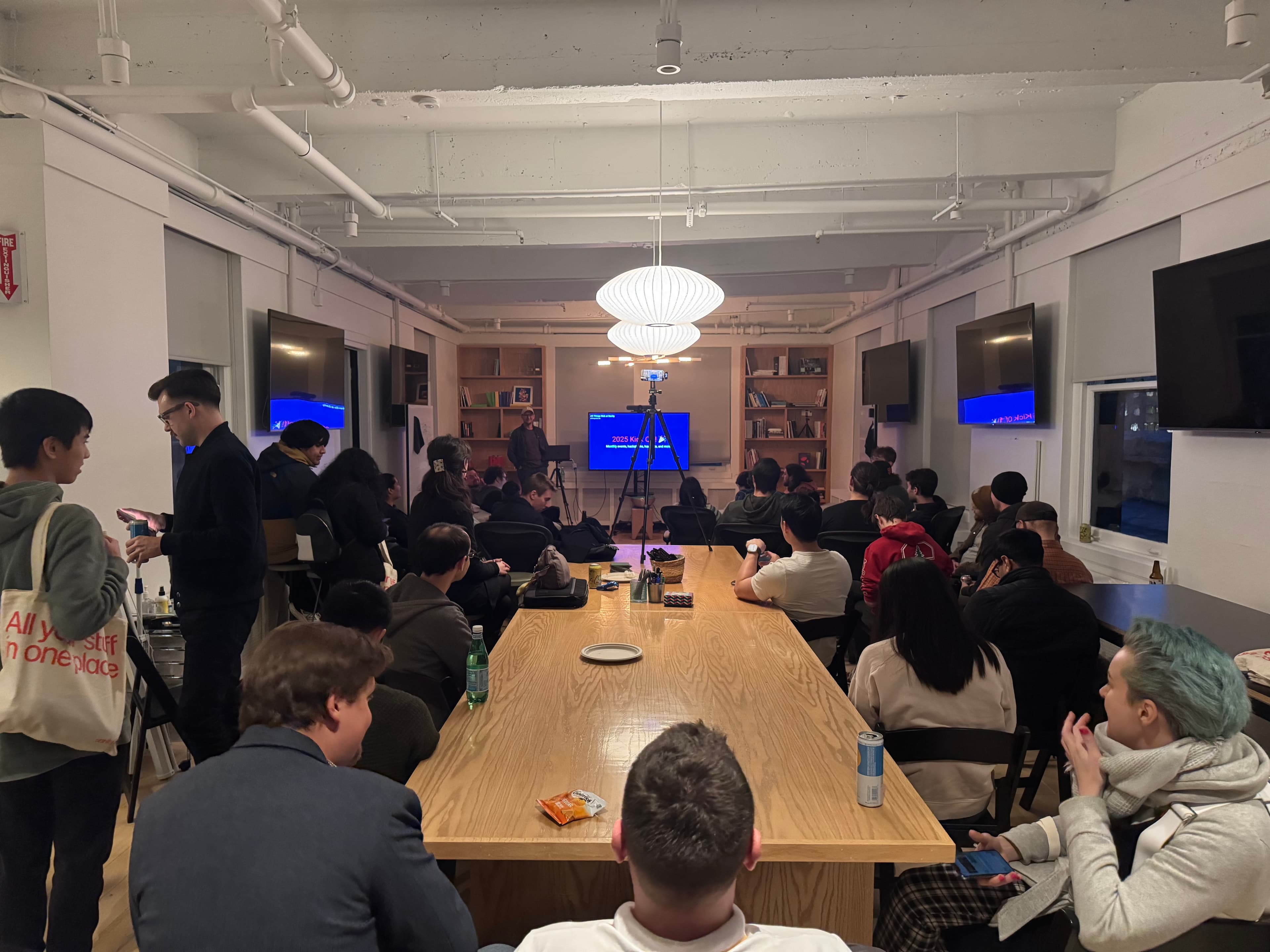 Event image for All Things Web at Sanity