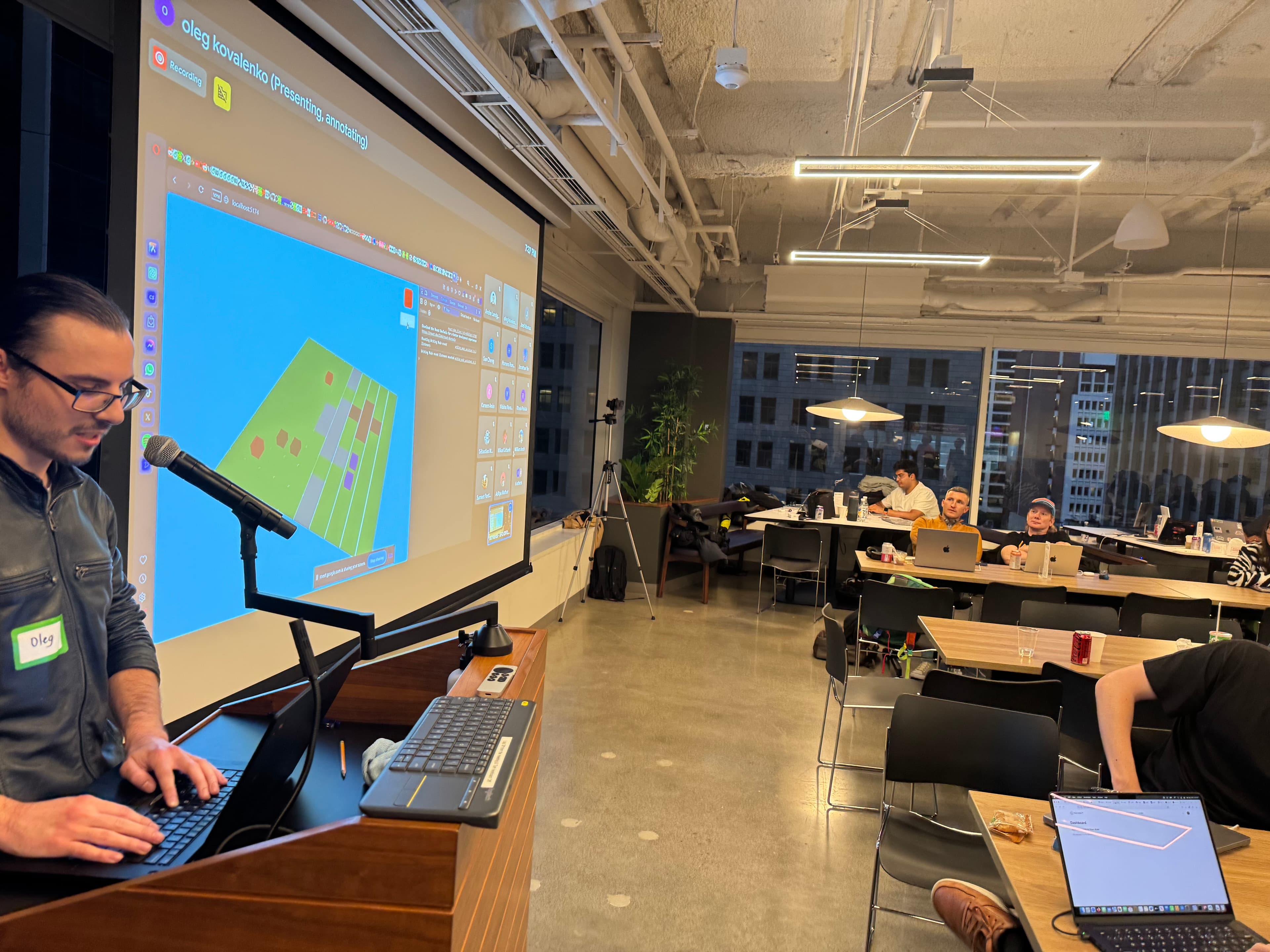 Event image for Future of Web Hackathon