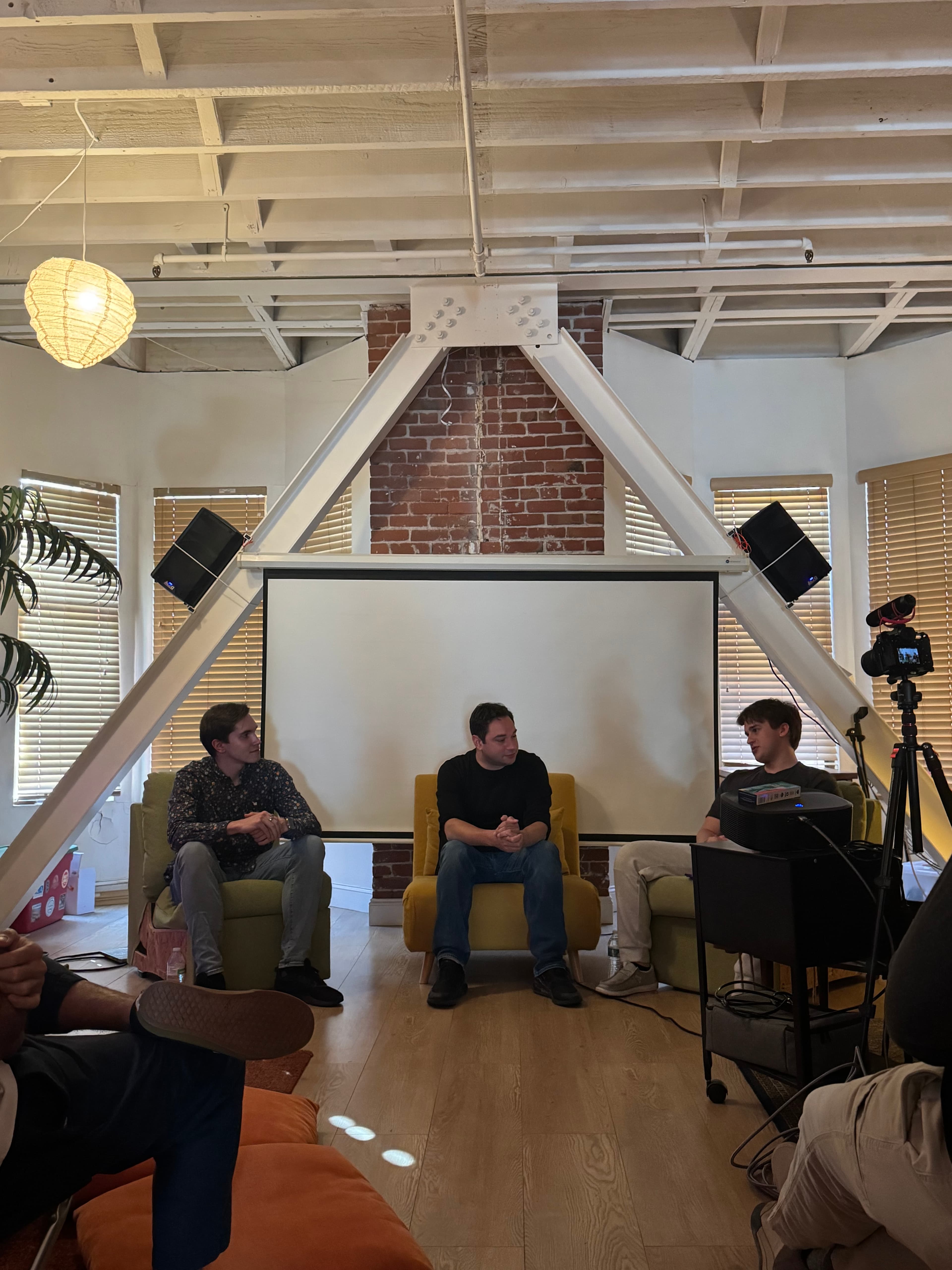 Event image for NextDev.fm Live