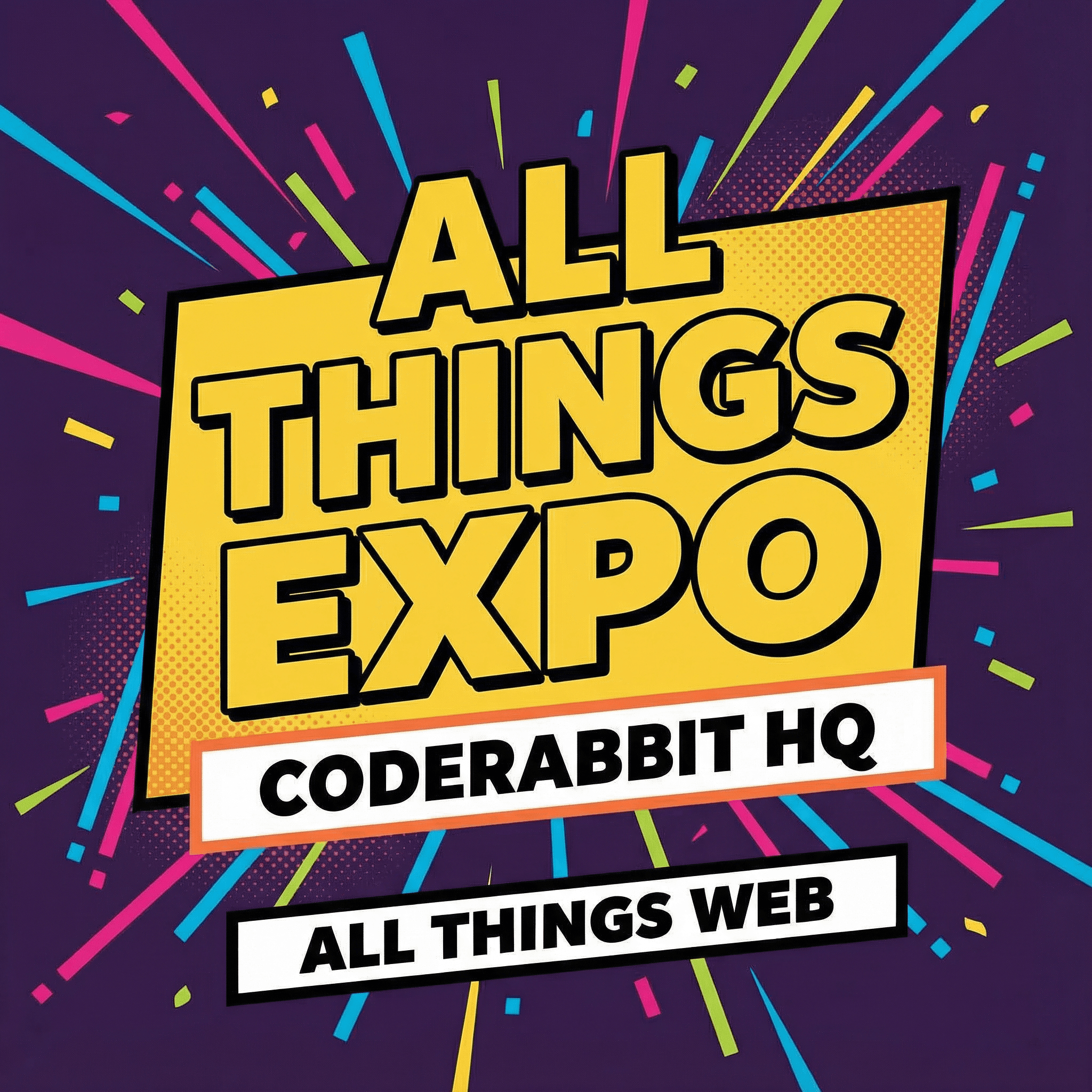 All Things Expo! event cover