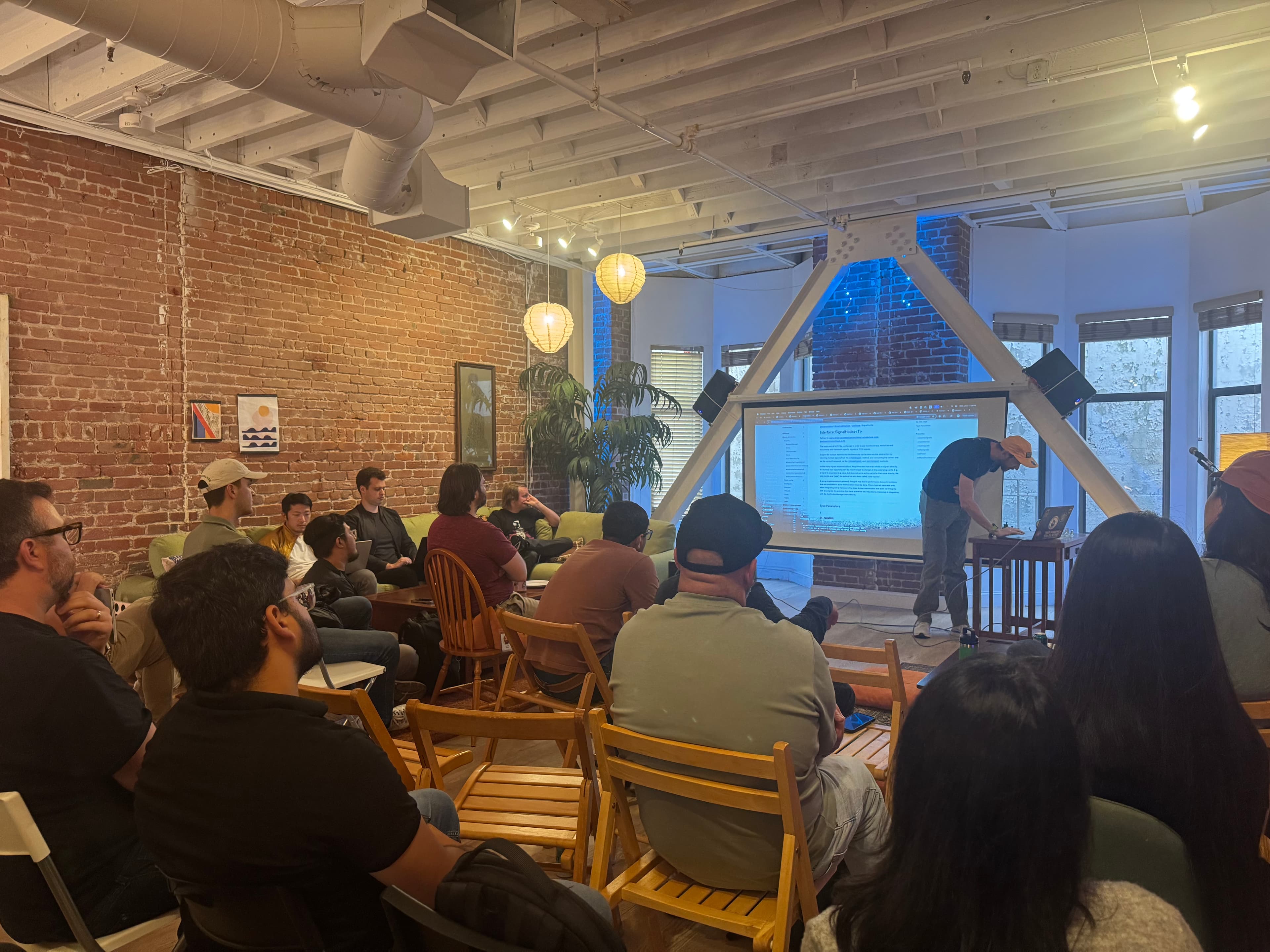 Event image for All Things Web Show & Tell