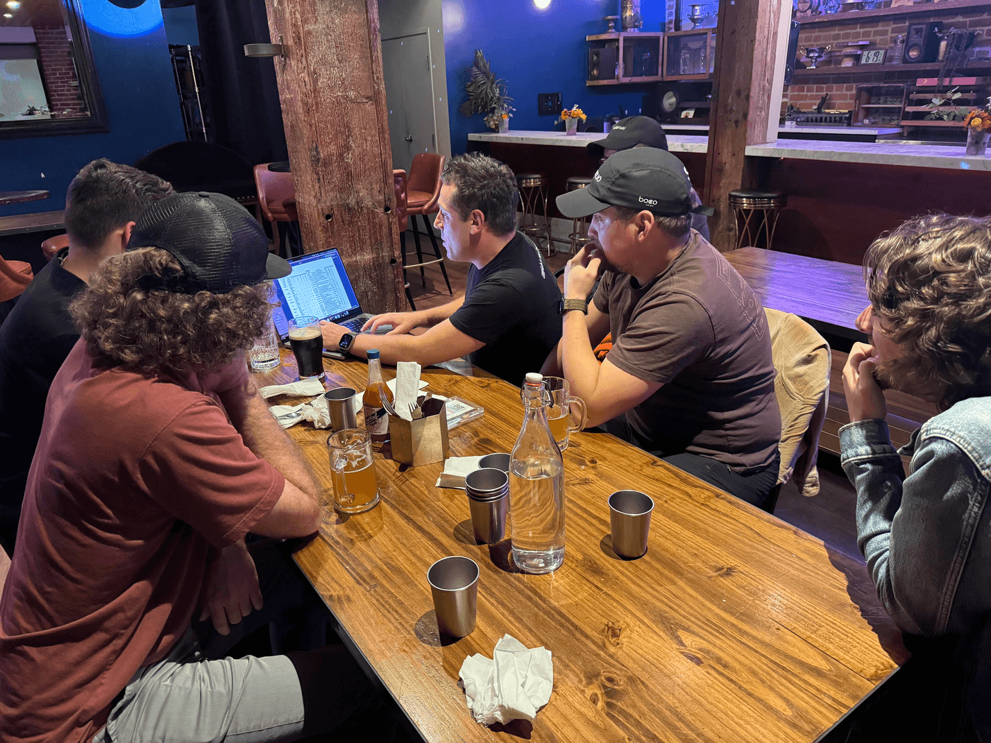 All Things Web at Little Skillet event photo