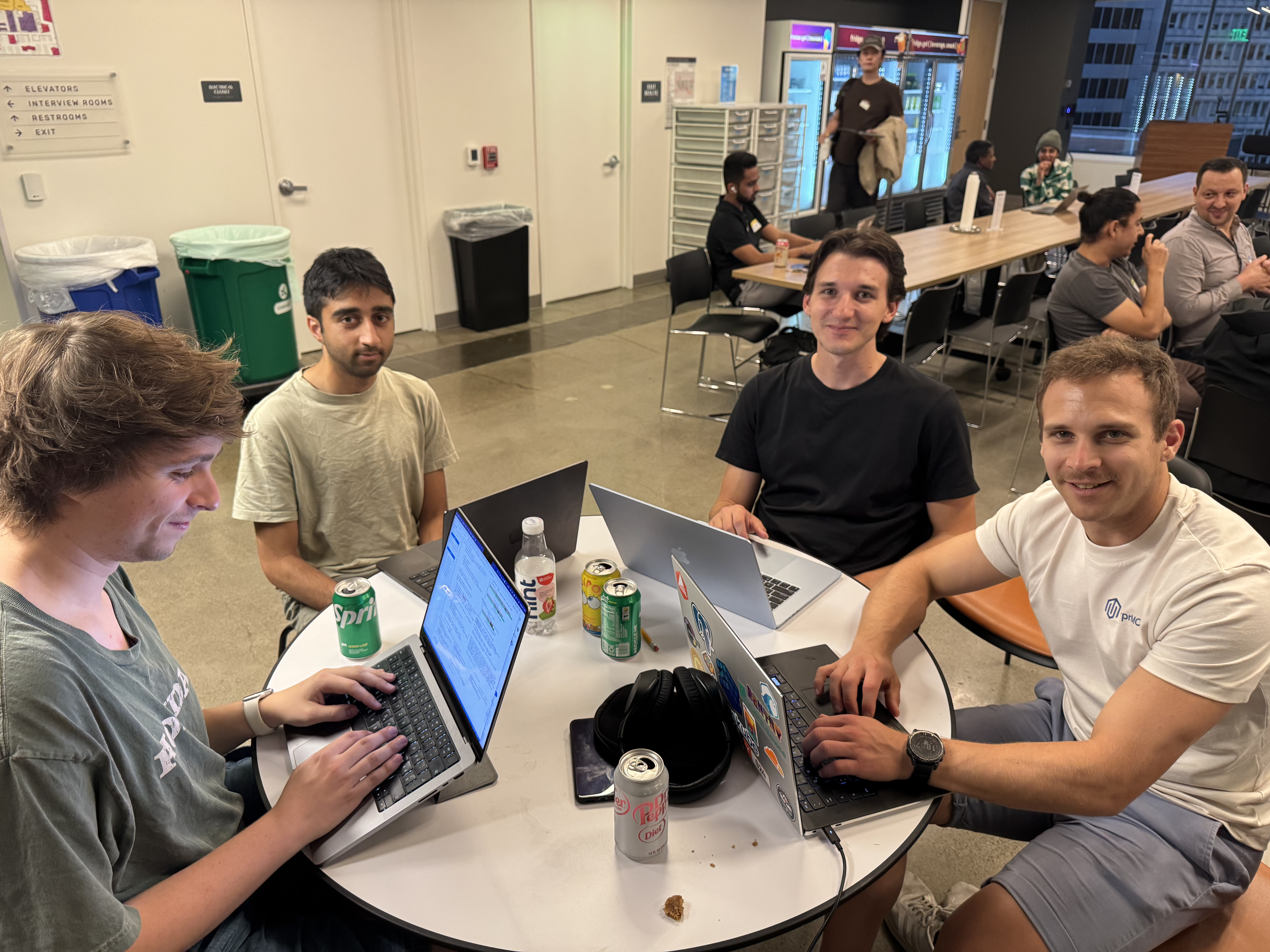 Event image for Lightning Hackathon ⚡