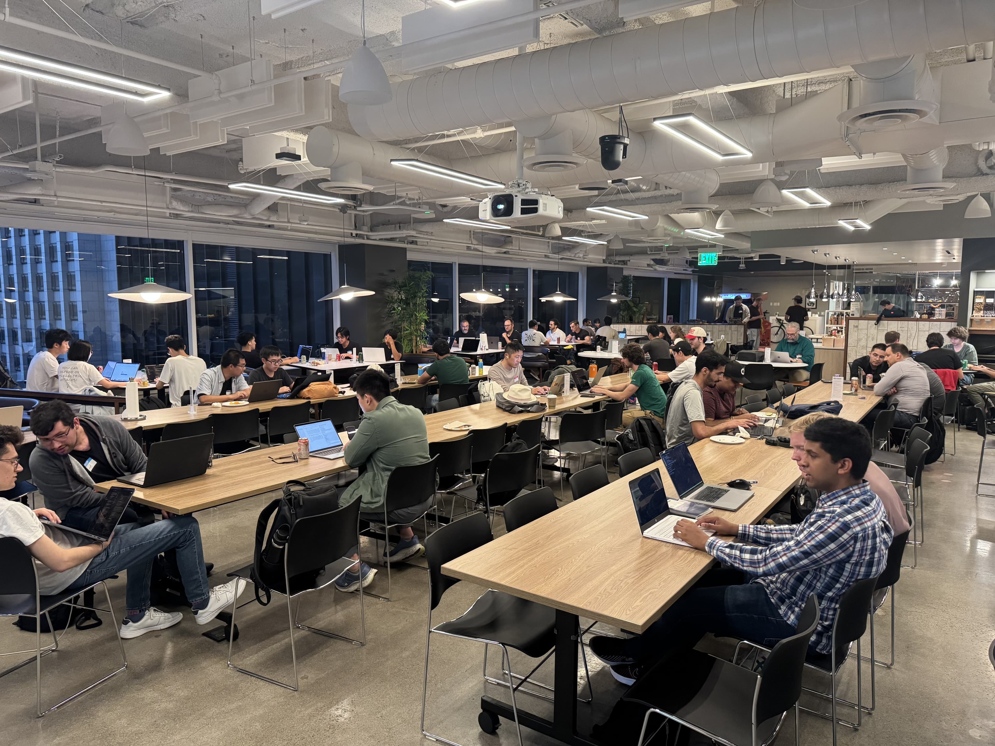 Event image for Lightning Hackathon ⚡