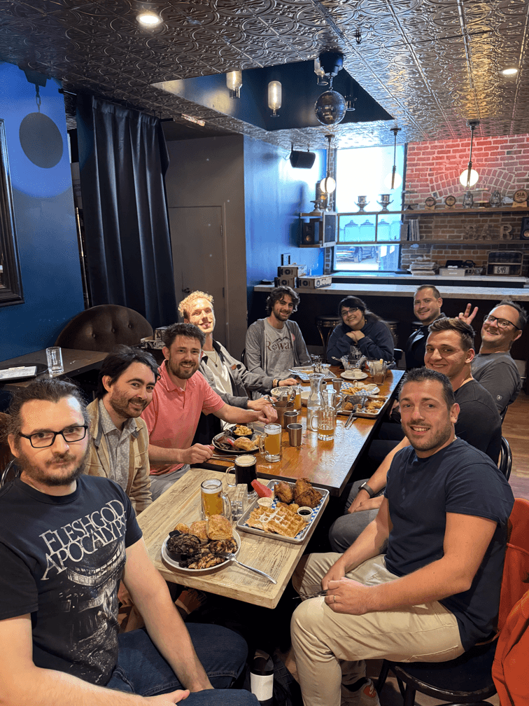 Remix Bay Area at Little Skillet event photo
