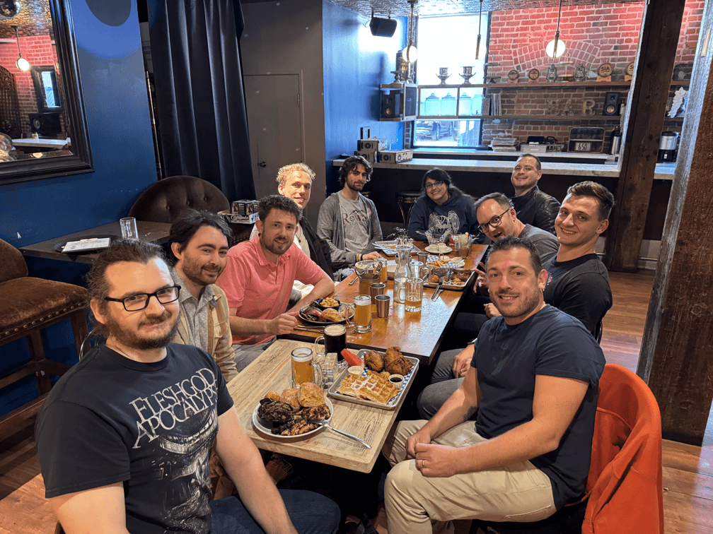 Remix Bay Area at Little Skillet event photo