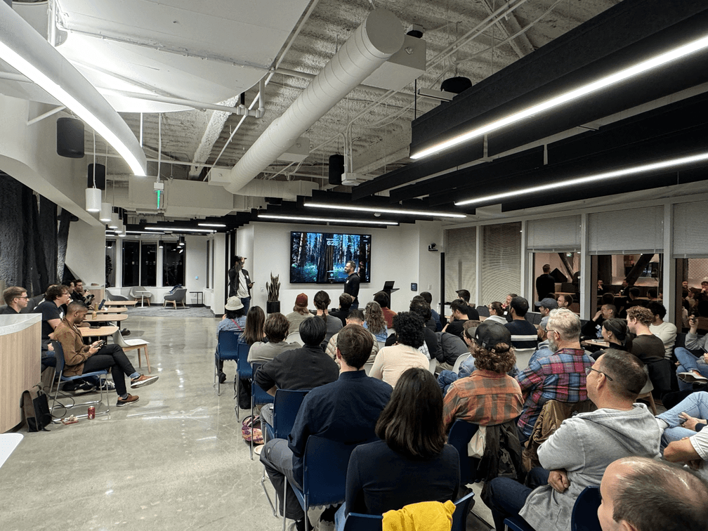 All Things Web at Vercel event photo