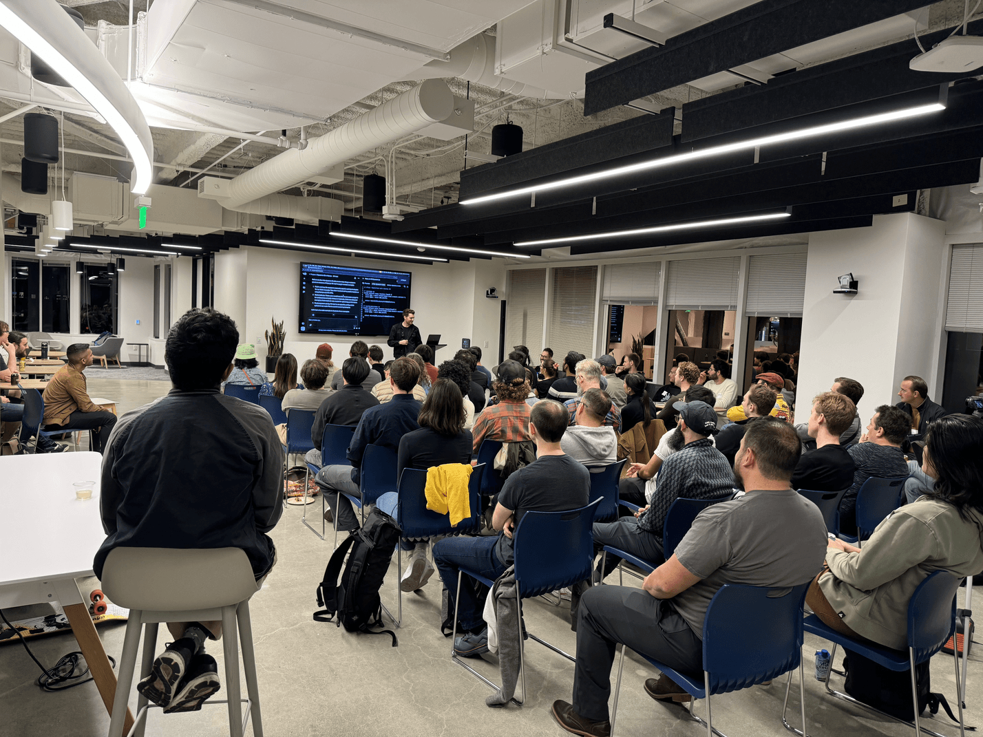 All Things Web at Vercel event photo