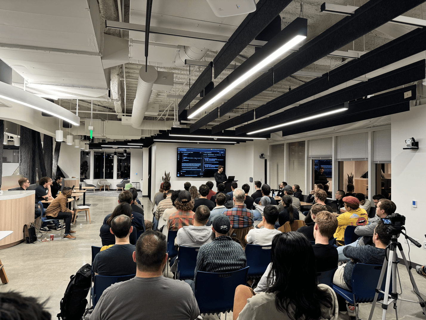 All Things Web at Vercel event photo