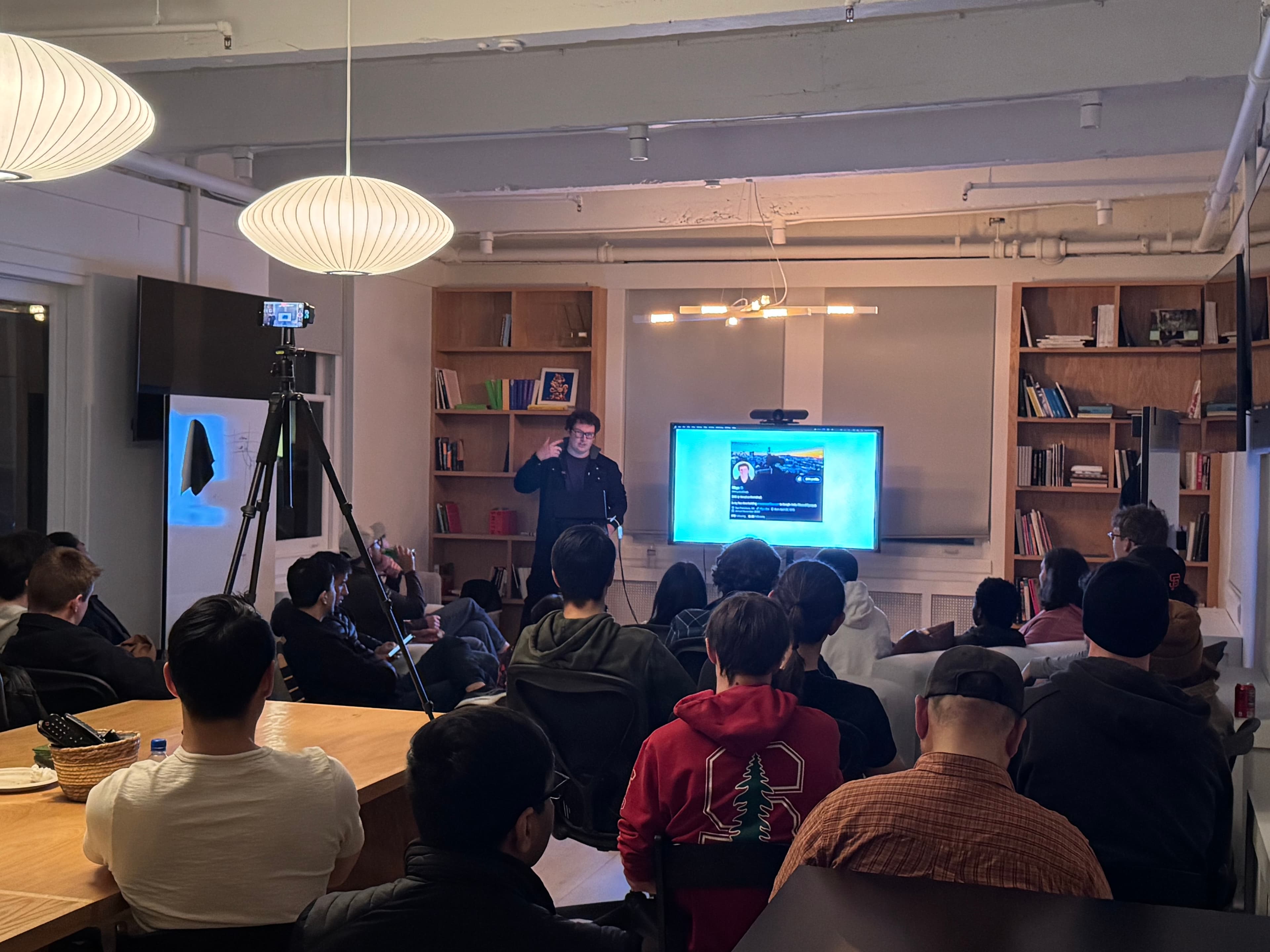 Event image for All Things Web at Sanity