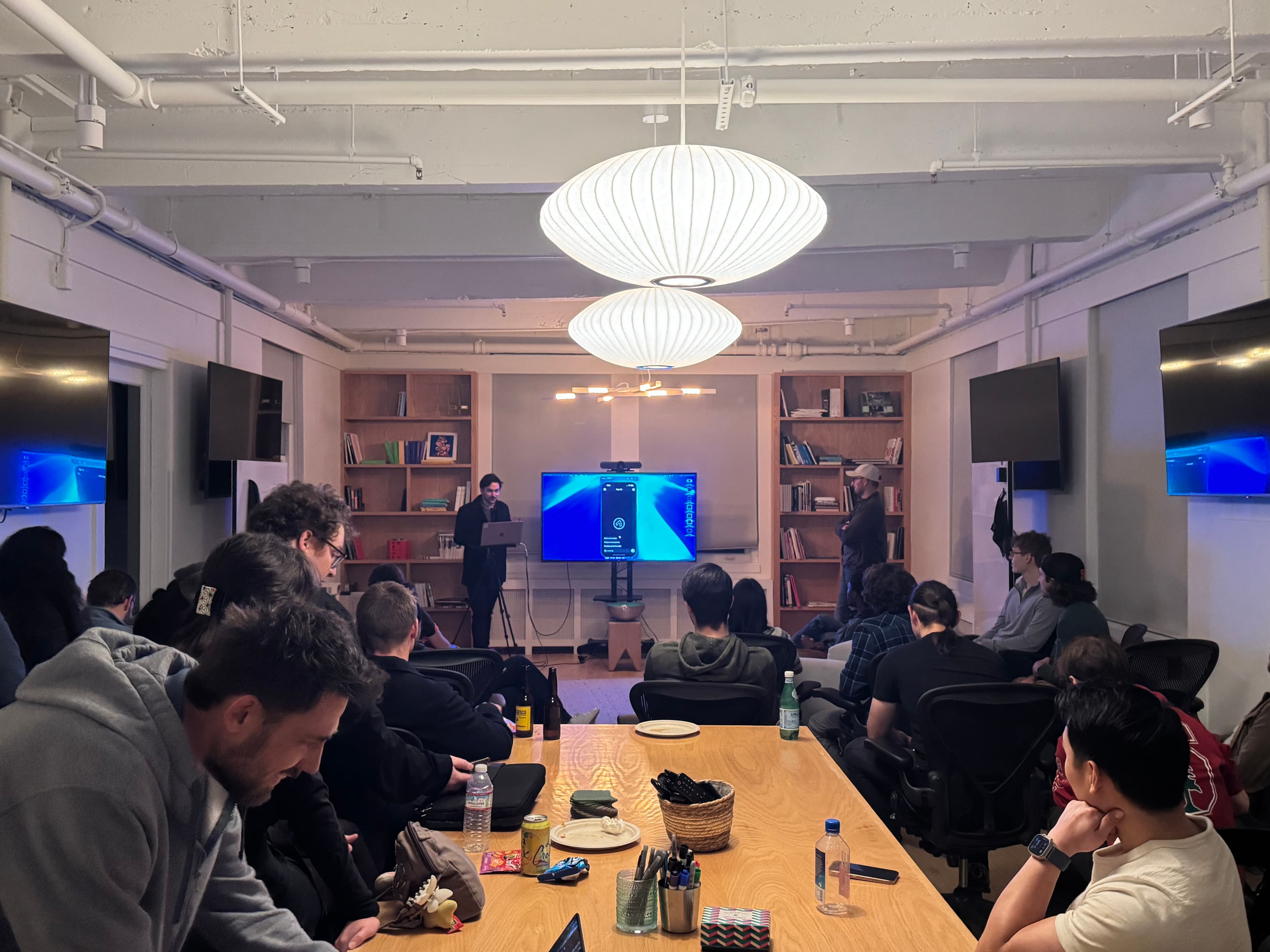 Event image for All Things Web at Sanity