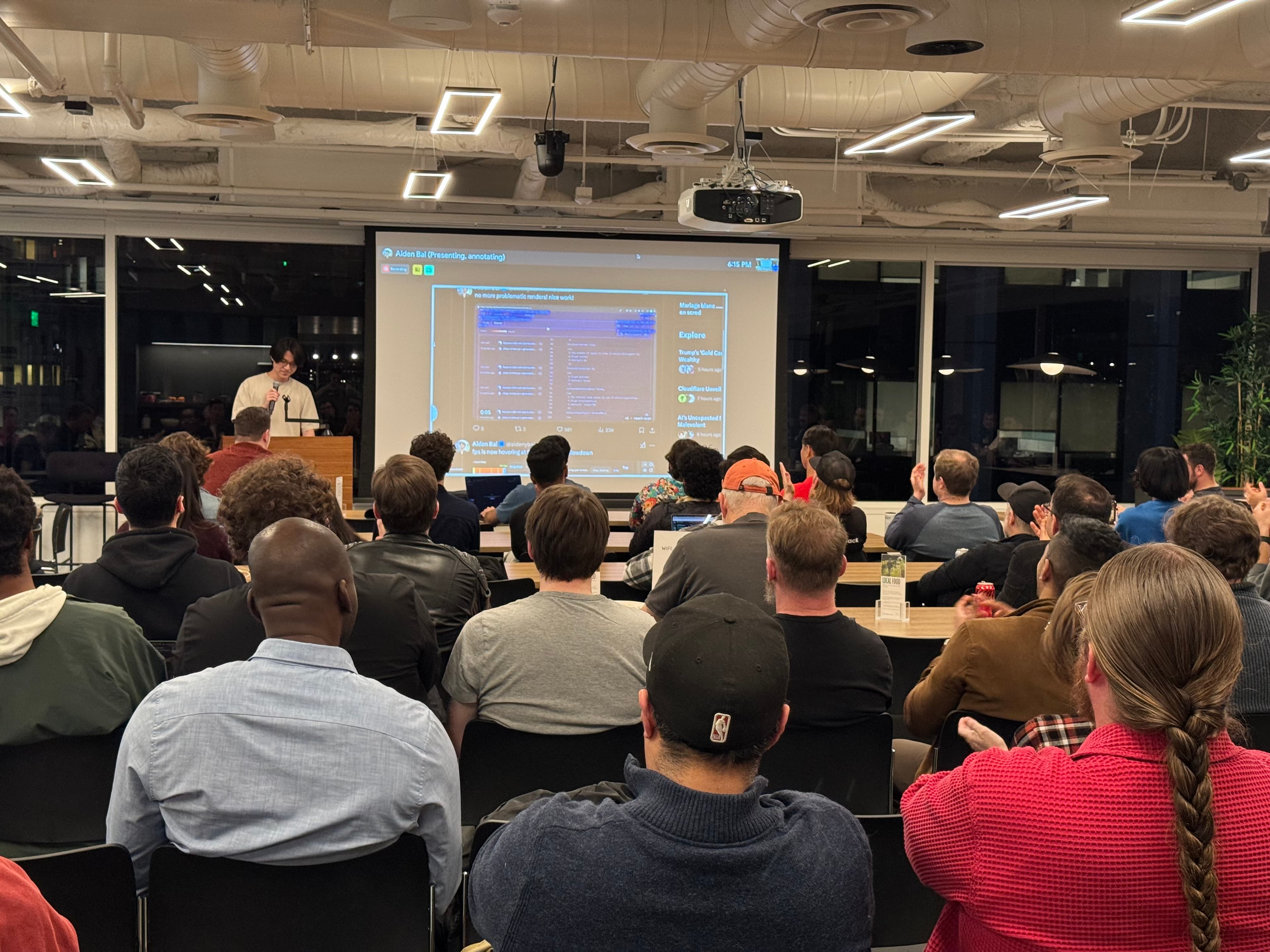 Event image for All Things Web at Sentry