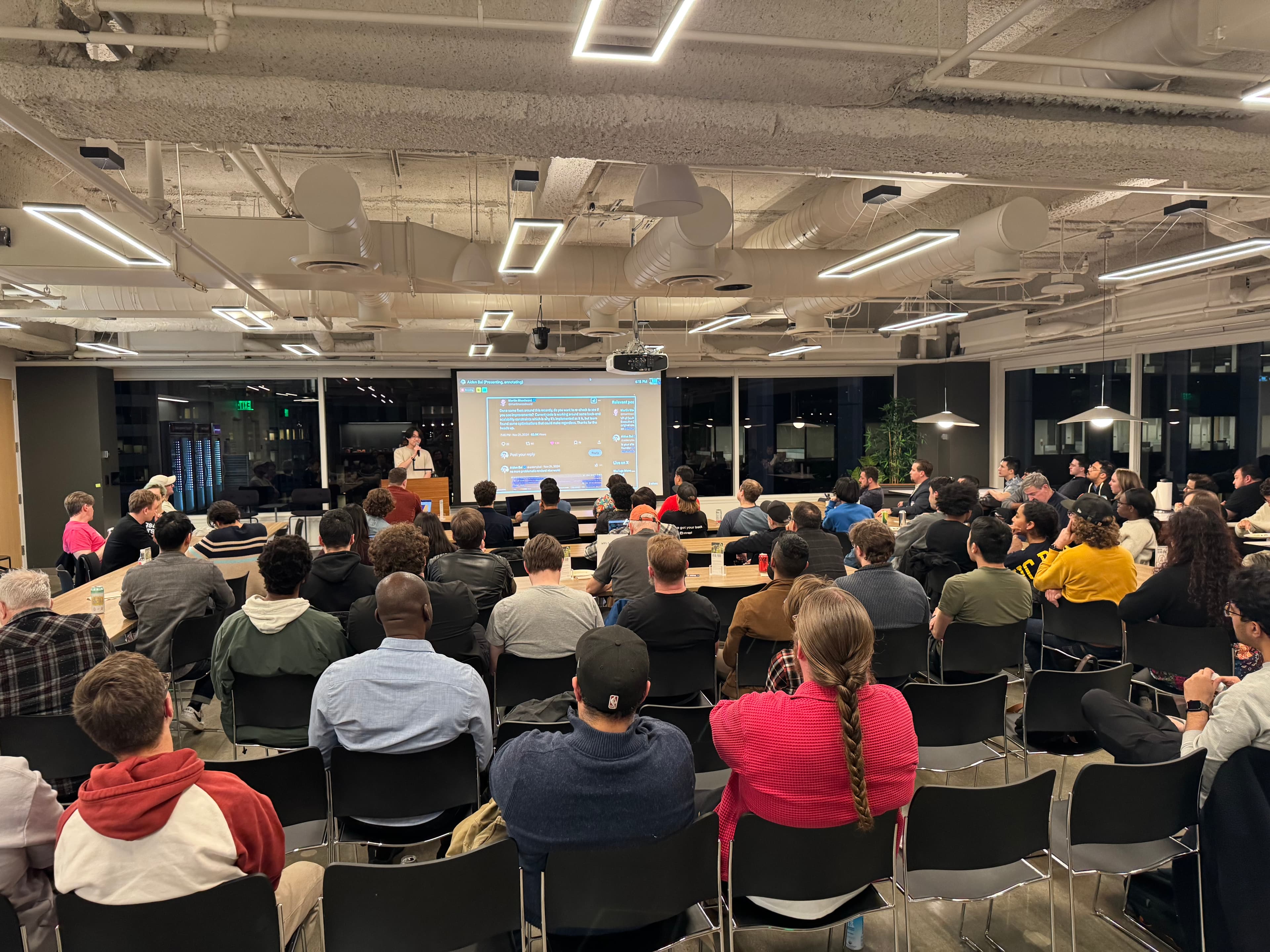 Event image for All Things Web at Sentry