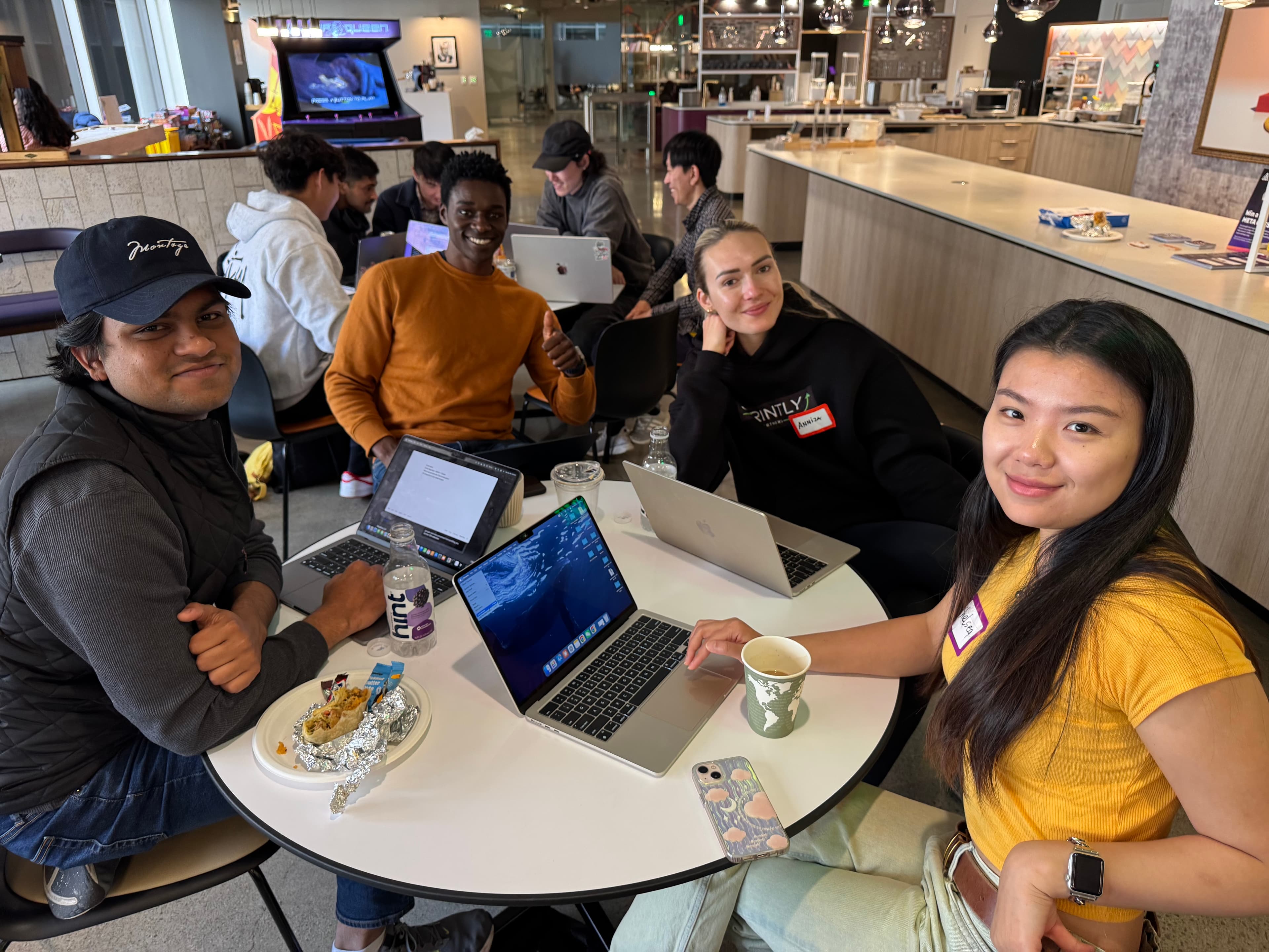 Event image for Future of Web Hackathon