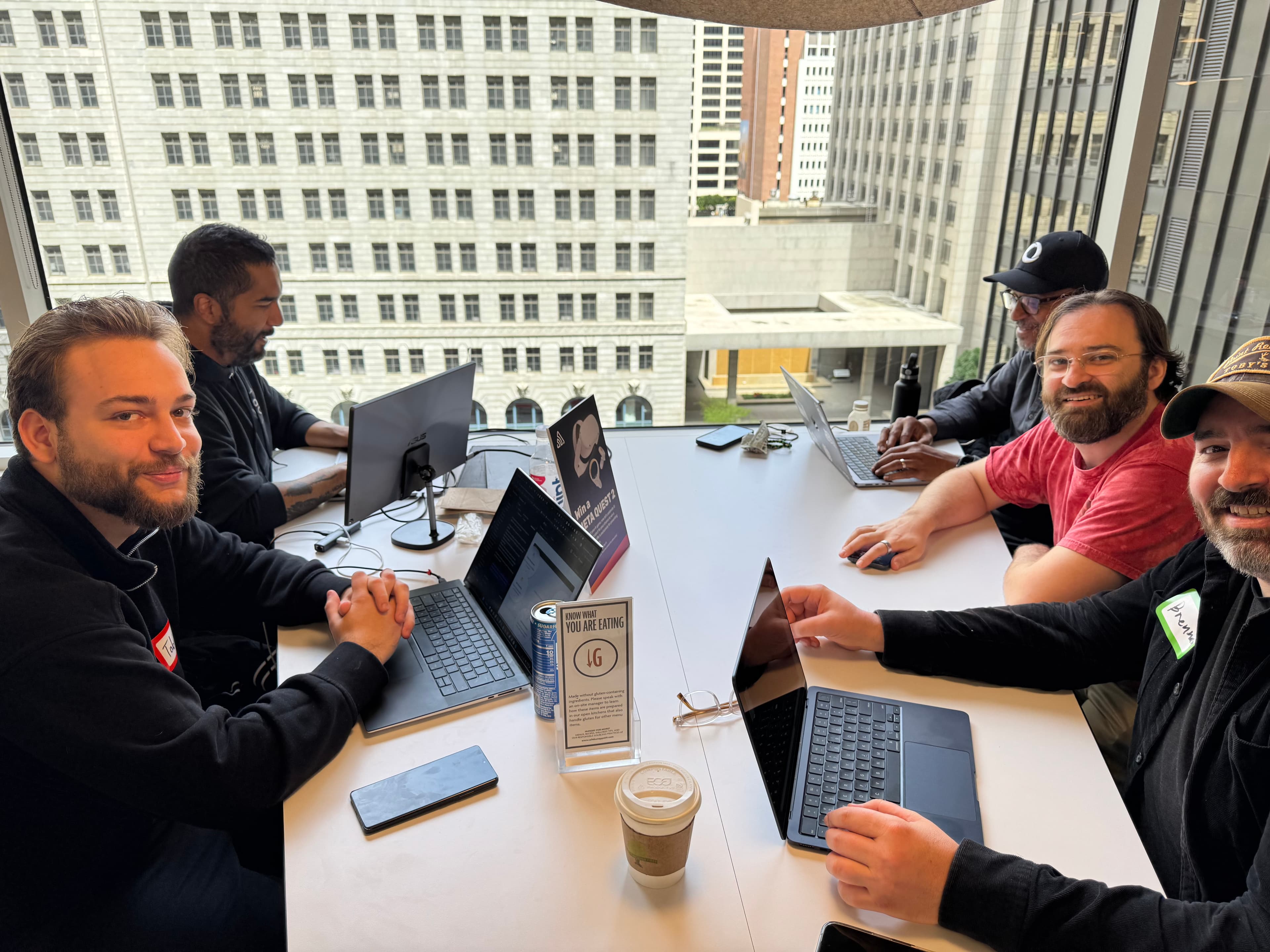 Event image for Future of Web Hackathon