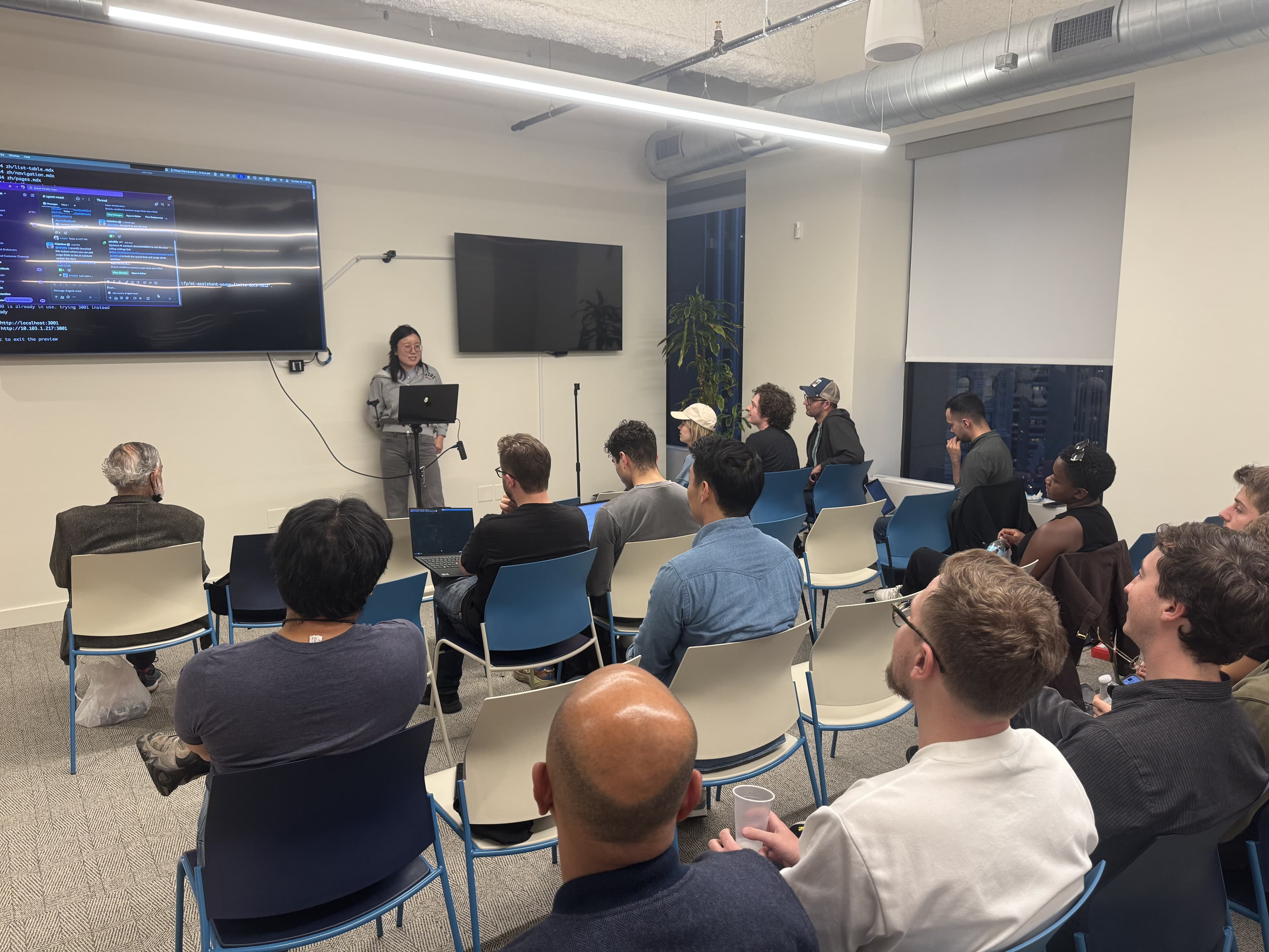 Event image for Agents for Web Dev