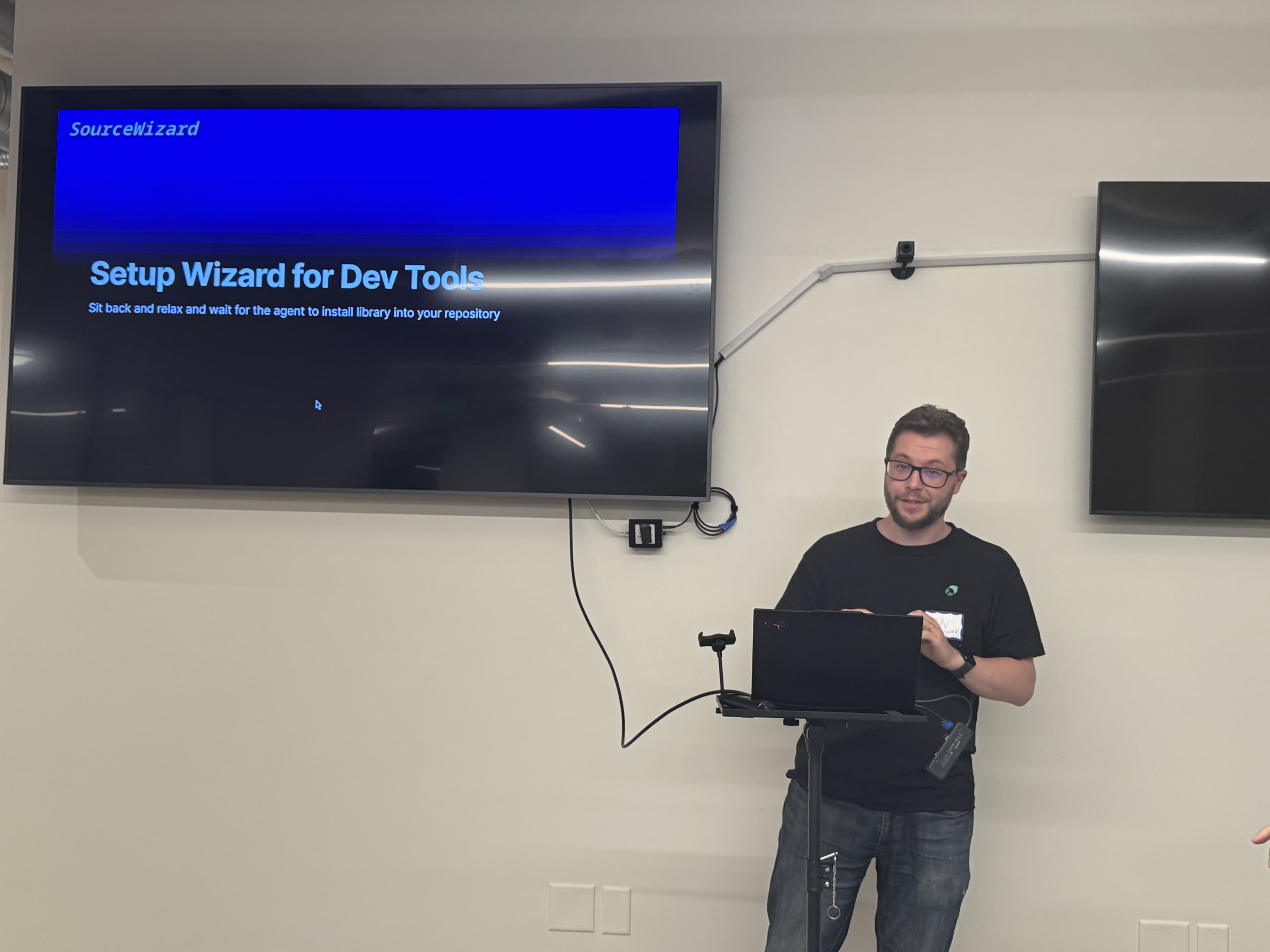 Event image for Agents for Web Dev