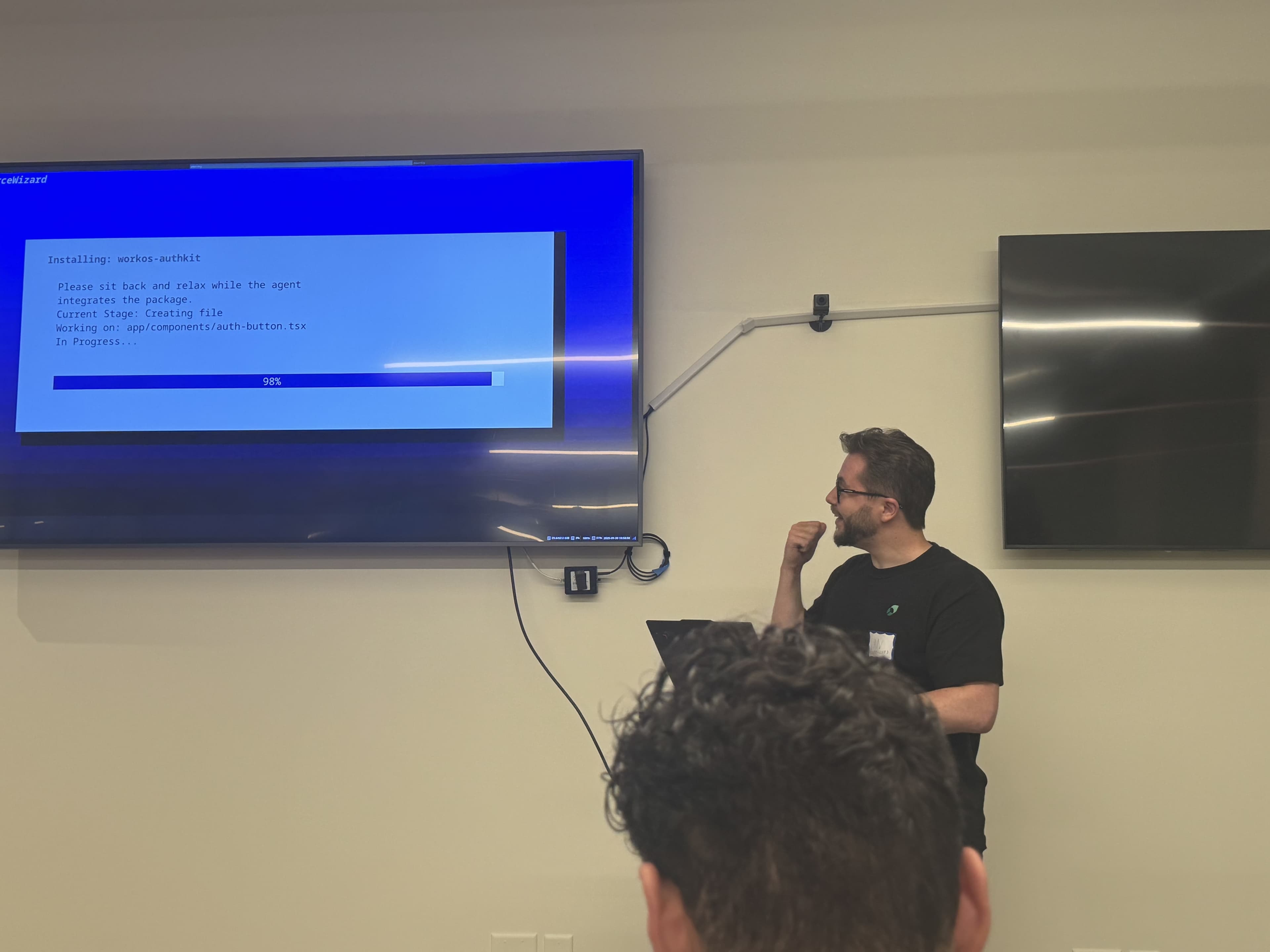 Event image for Agents for Web Dev