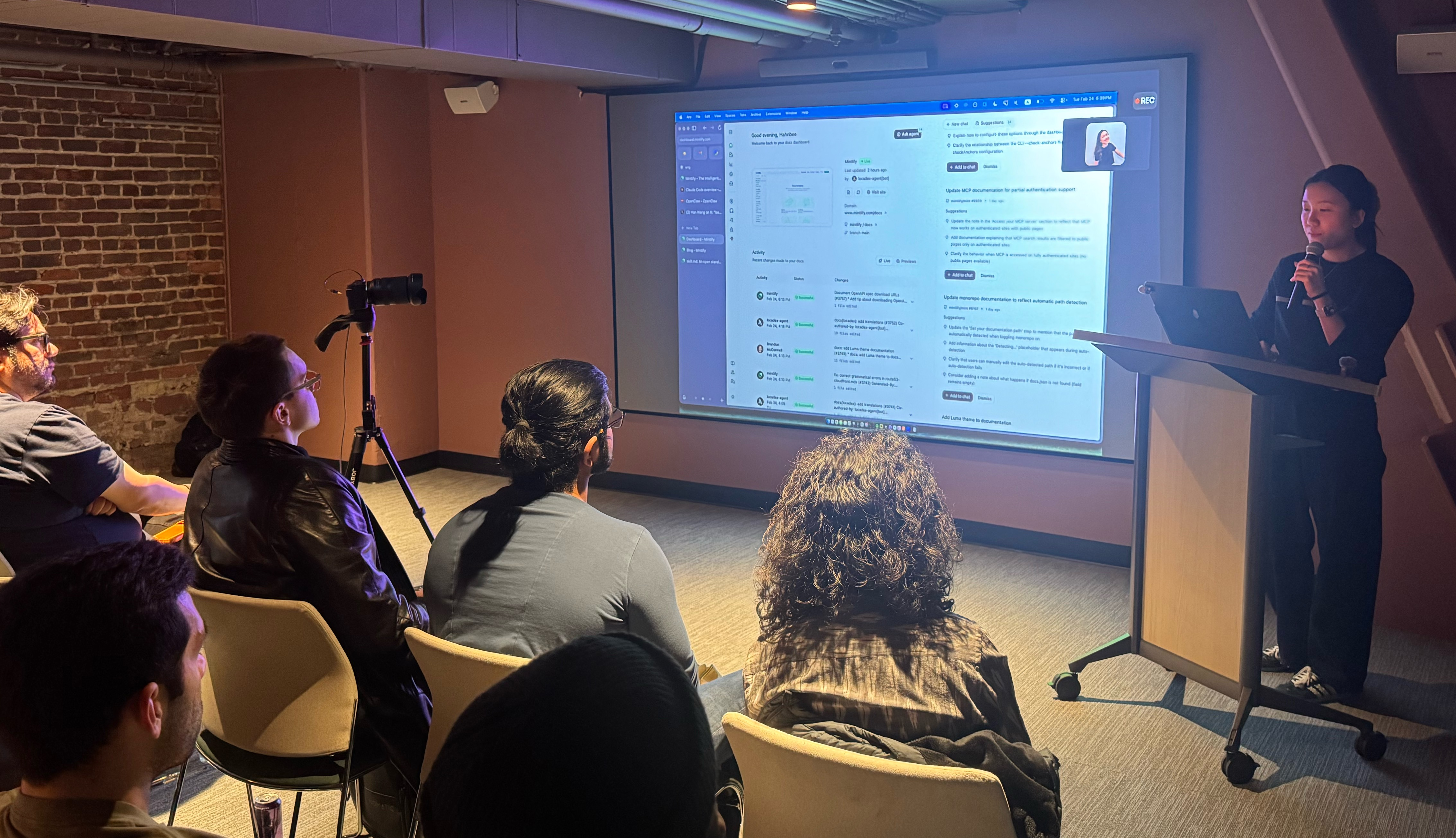 Event image for DevTool AX Demos