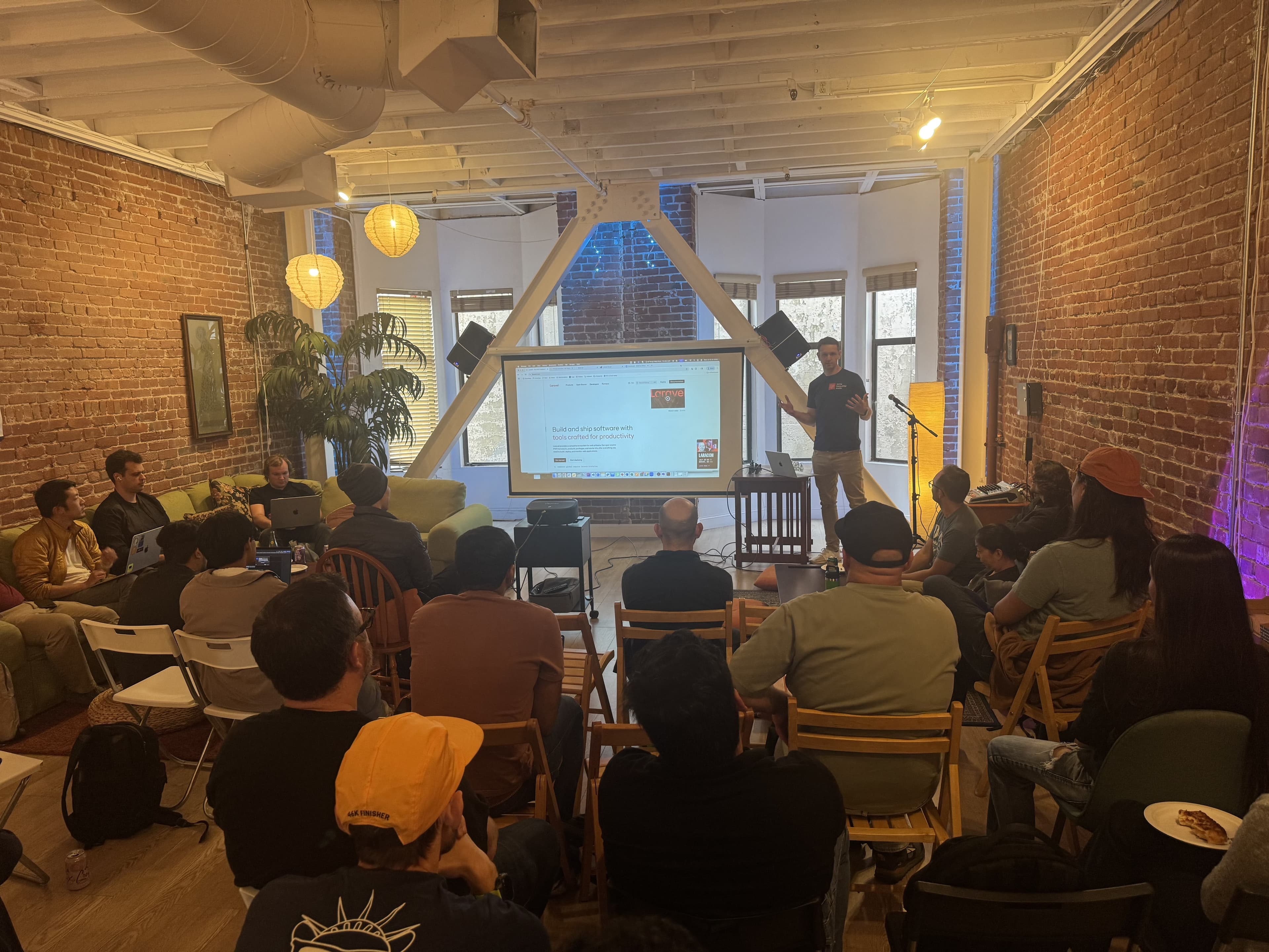 Event image for All Things Web Show & Tell